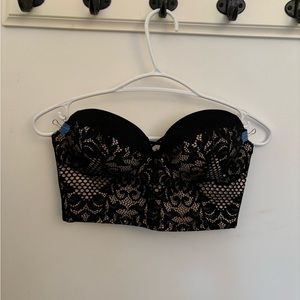 Strapless La Senza Bralette